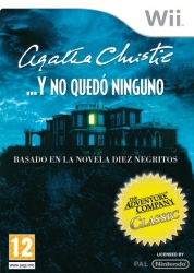 Agatha Christie: Y no quedó ninguno
